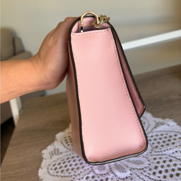 Kate Spade Pink Carson Convertible Crossbody Bag - Picture 3 of 10